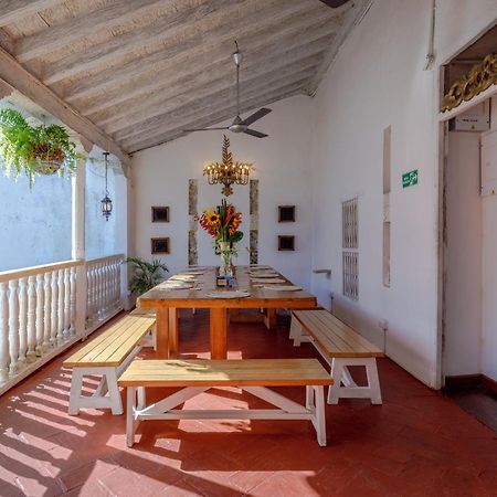 Bolola Hotel Cartagena Εξωτερικό φωτογραφία