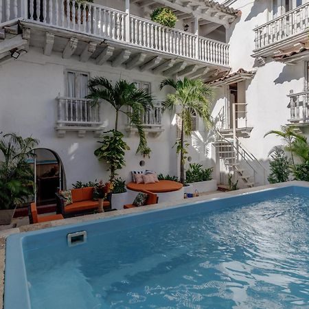 Bolola Hotel Cartagena Εξωτερικό φωτογραφία
