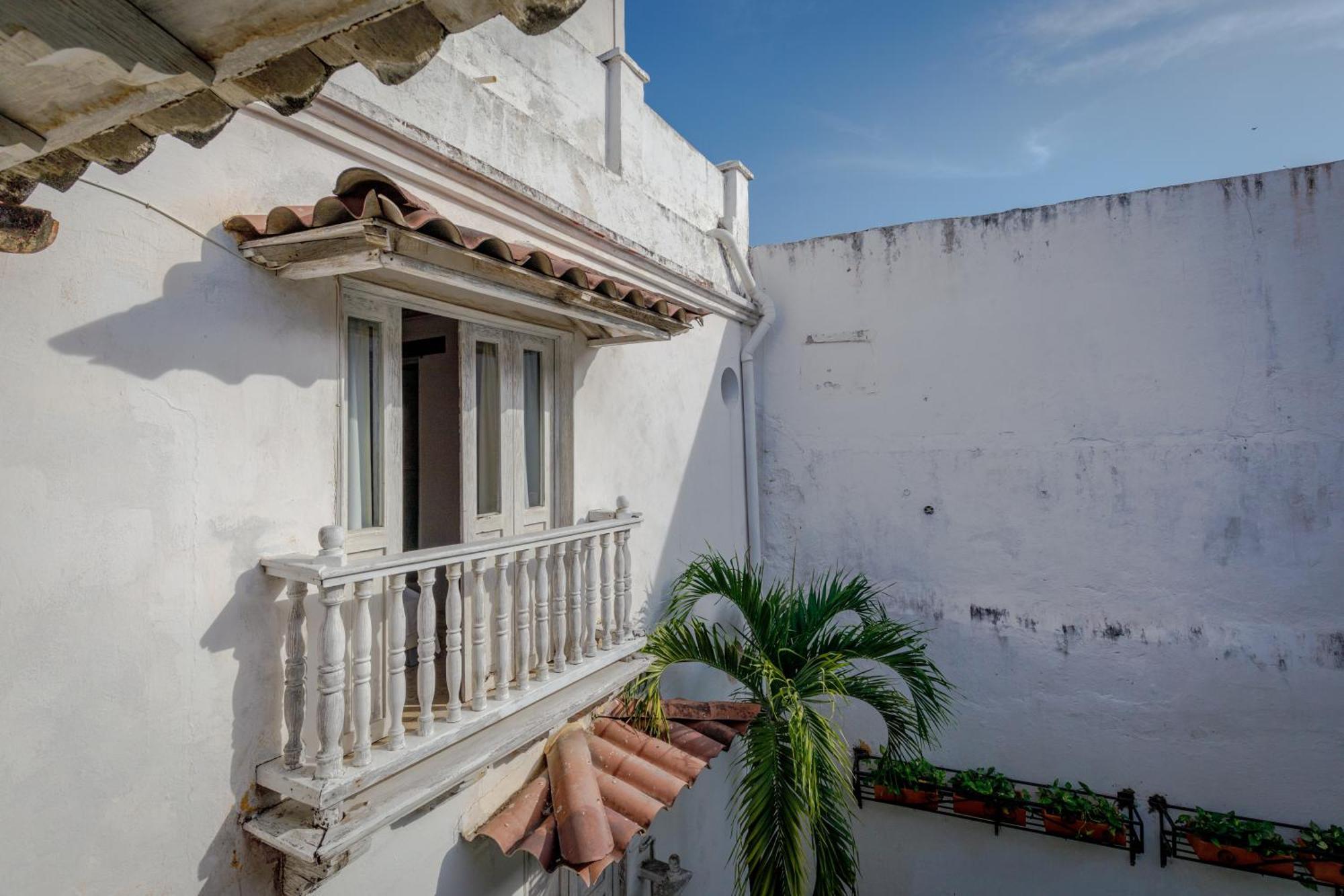 Bolola Hotel Cartagena Εξωτερικό φωτογραφία
