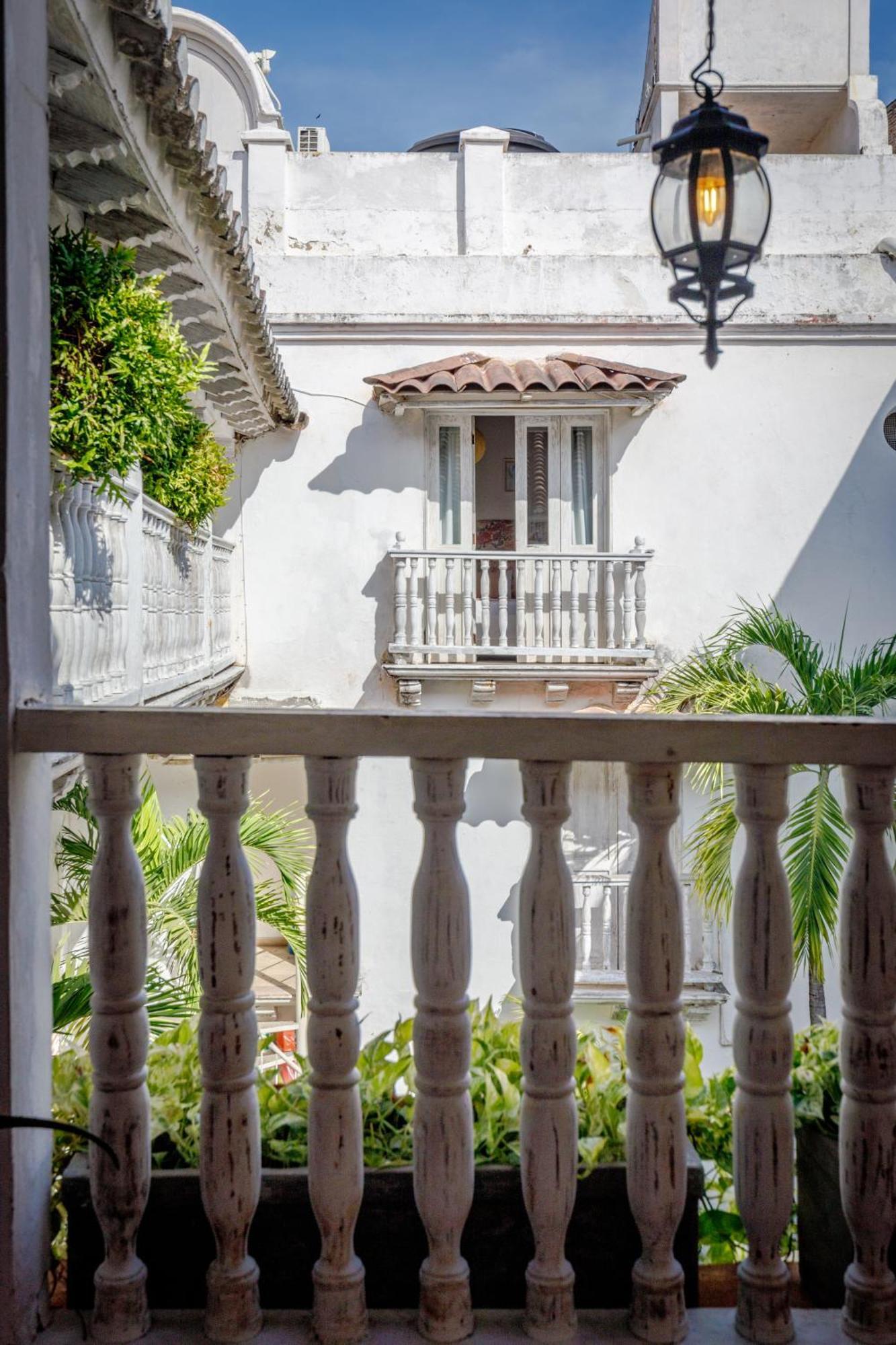 Bolola Hotel Cartagena Εξωτερικό φωτογραφία