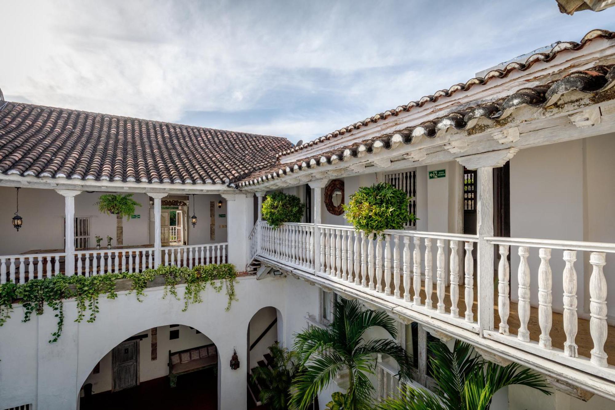 Bolola Hotel Cartagena Εξωτερικό φωτογραφία