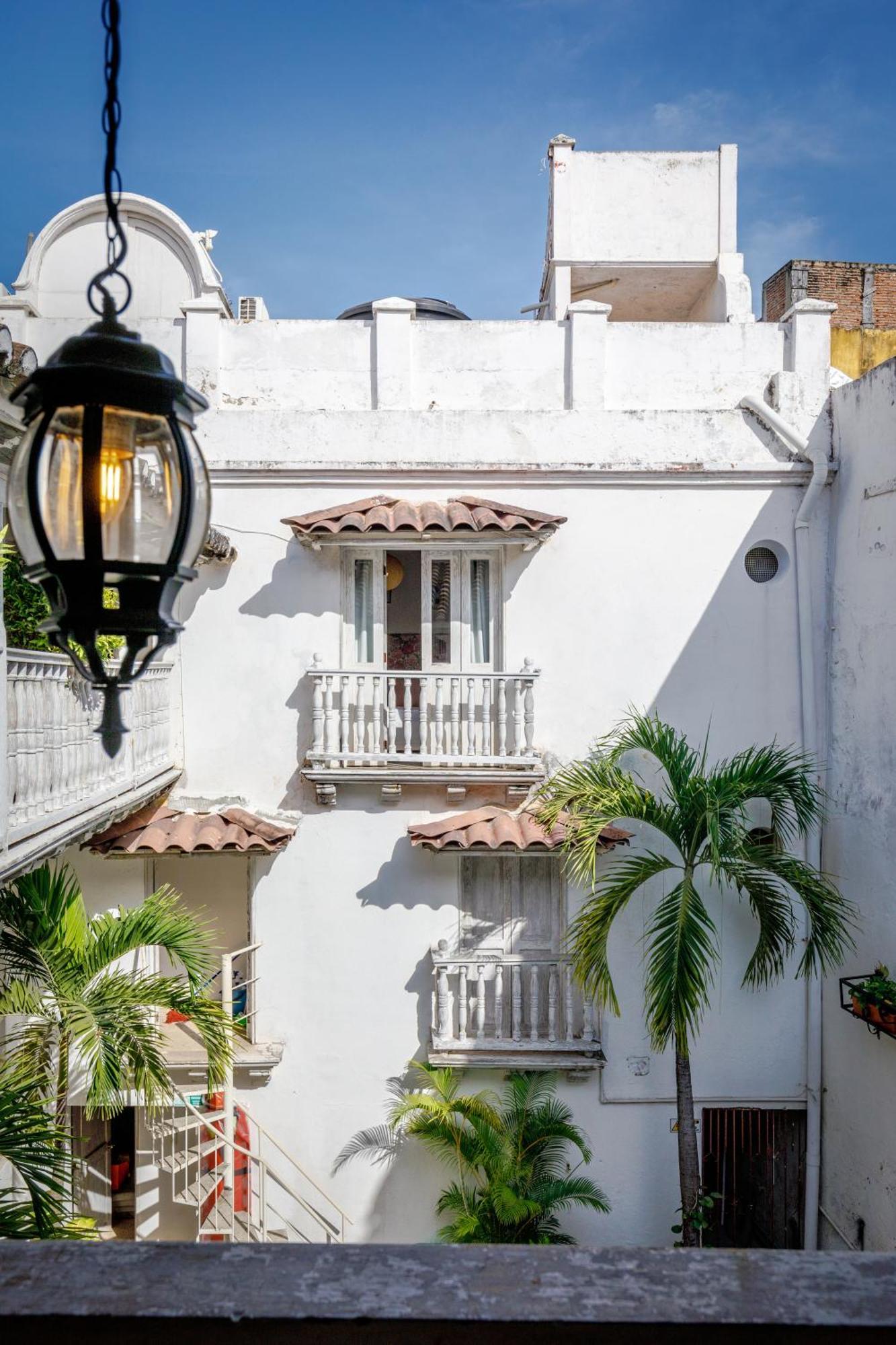 Bolola Hotel Cartagena Εξωτερικό φωτογραφία