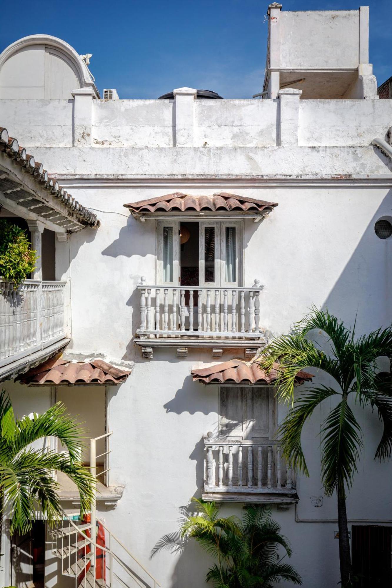 Bolola Hotel Cartagena Εξωτερικό φωτογραφία