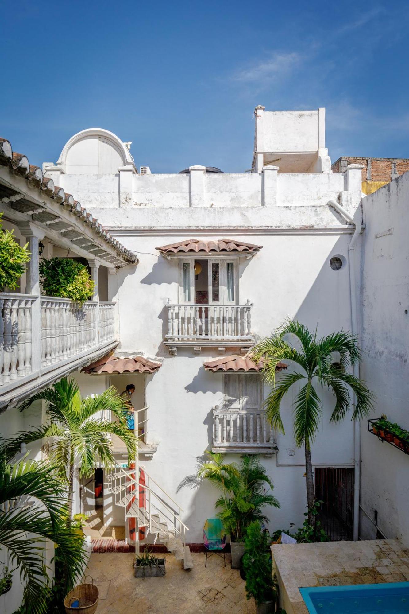 Bolola Hotel Cartagena Εξωτερικό φωτογραφία