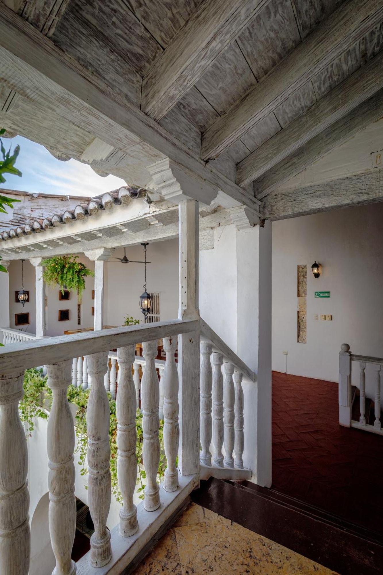 Bolola Hotel Cartagena Εξωτερικό φωτογραφία