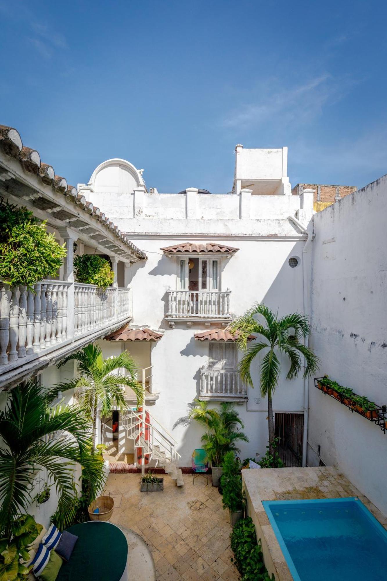 Bolola Hotel Cartagena Εξωτερικό φωτογραφία