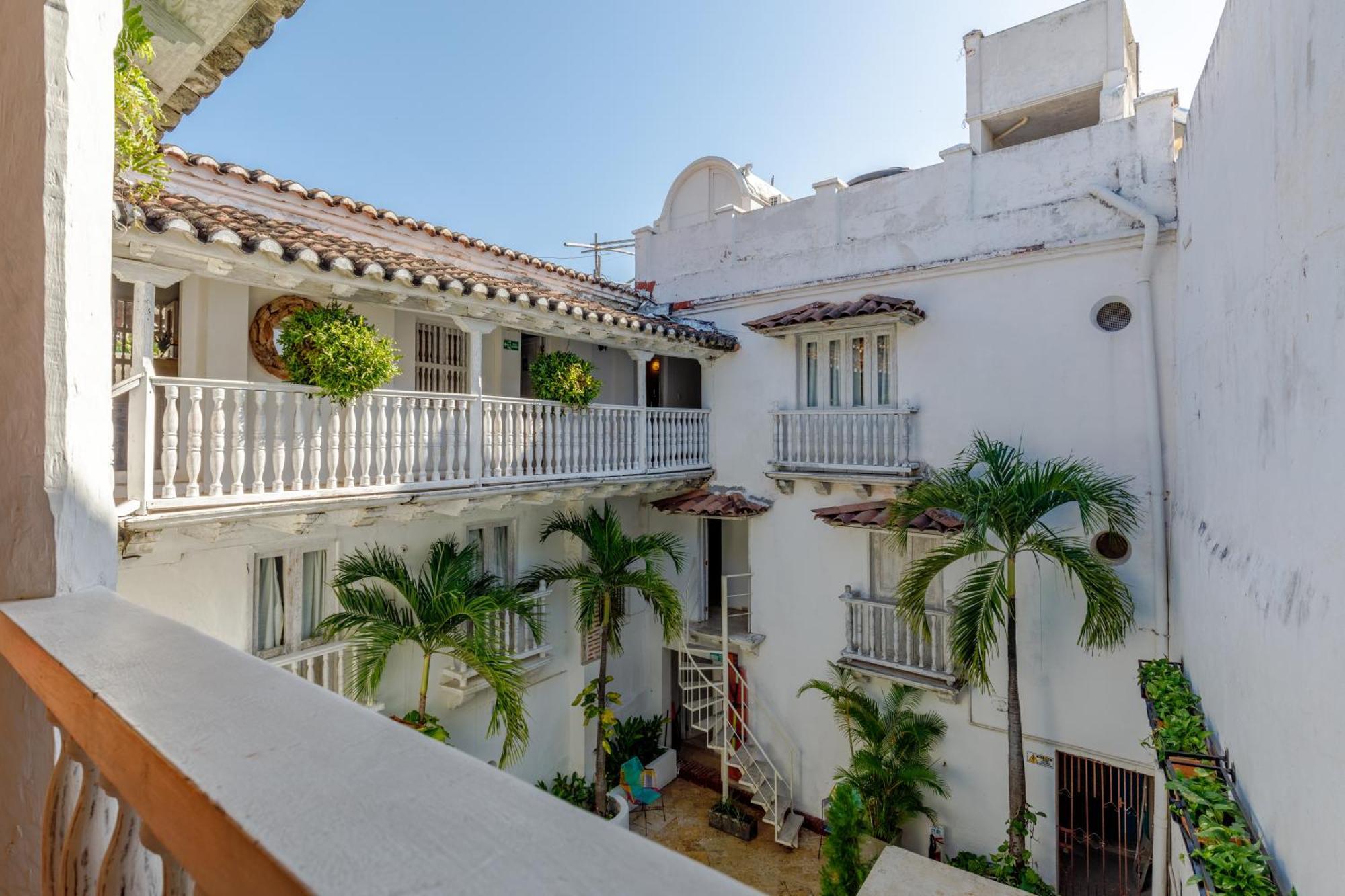 Bolola Hotel Cartagena Εξωτερικό φωτογραφία