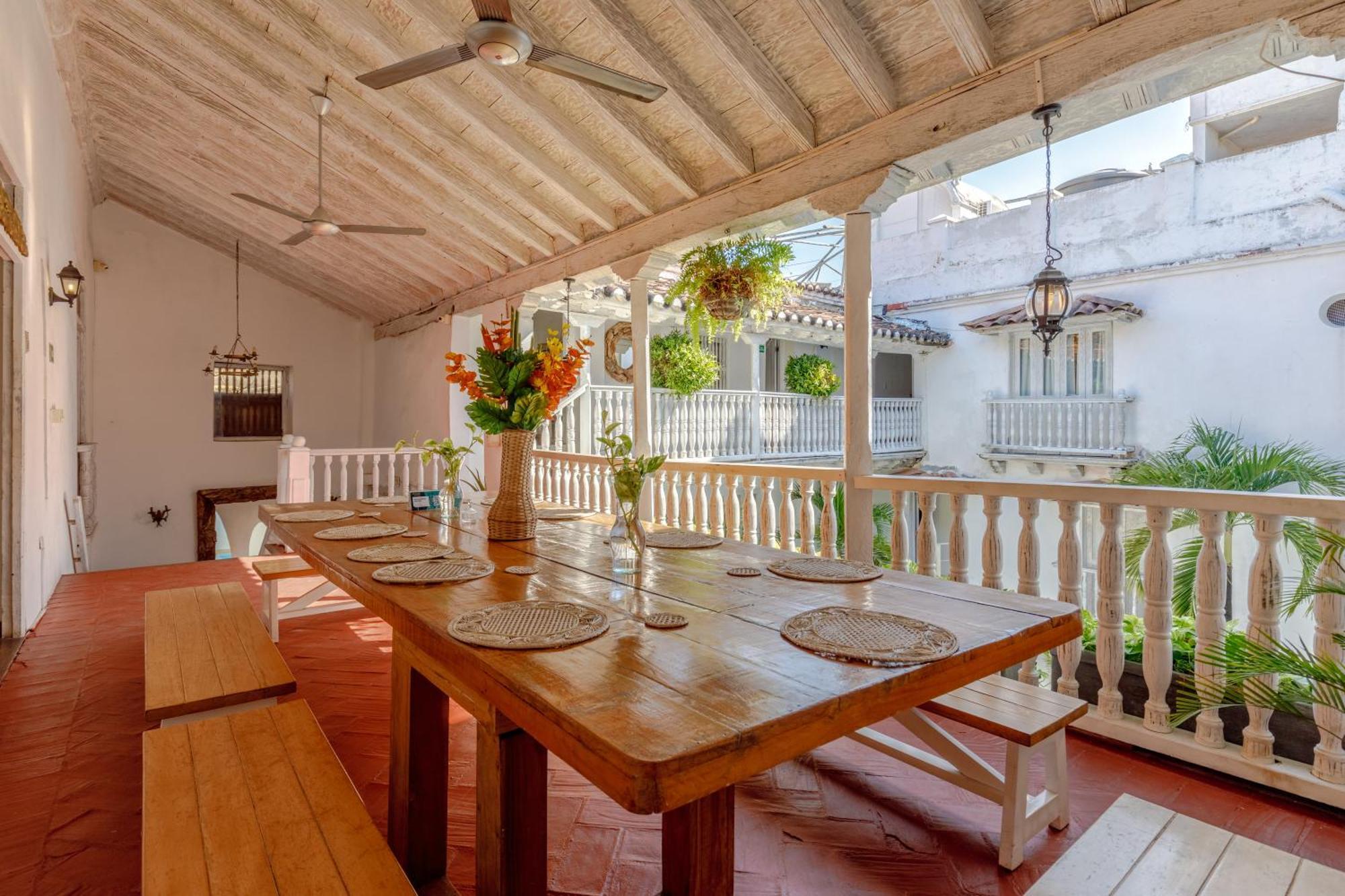 Bolola Hotel Cartagena Εξωτερικό φωτογραφία