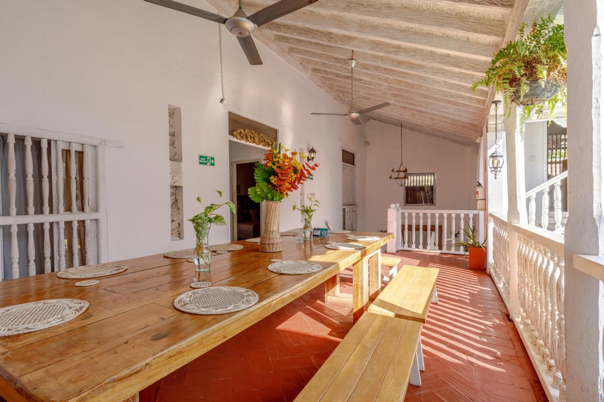 Bolola Hotel Cartagena Εξωτερικό φωτογραφία