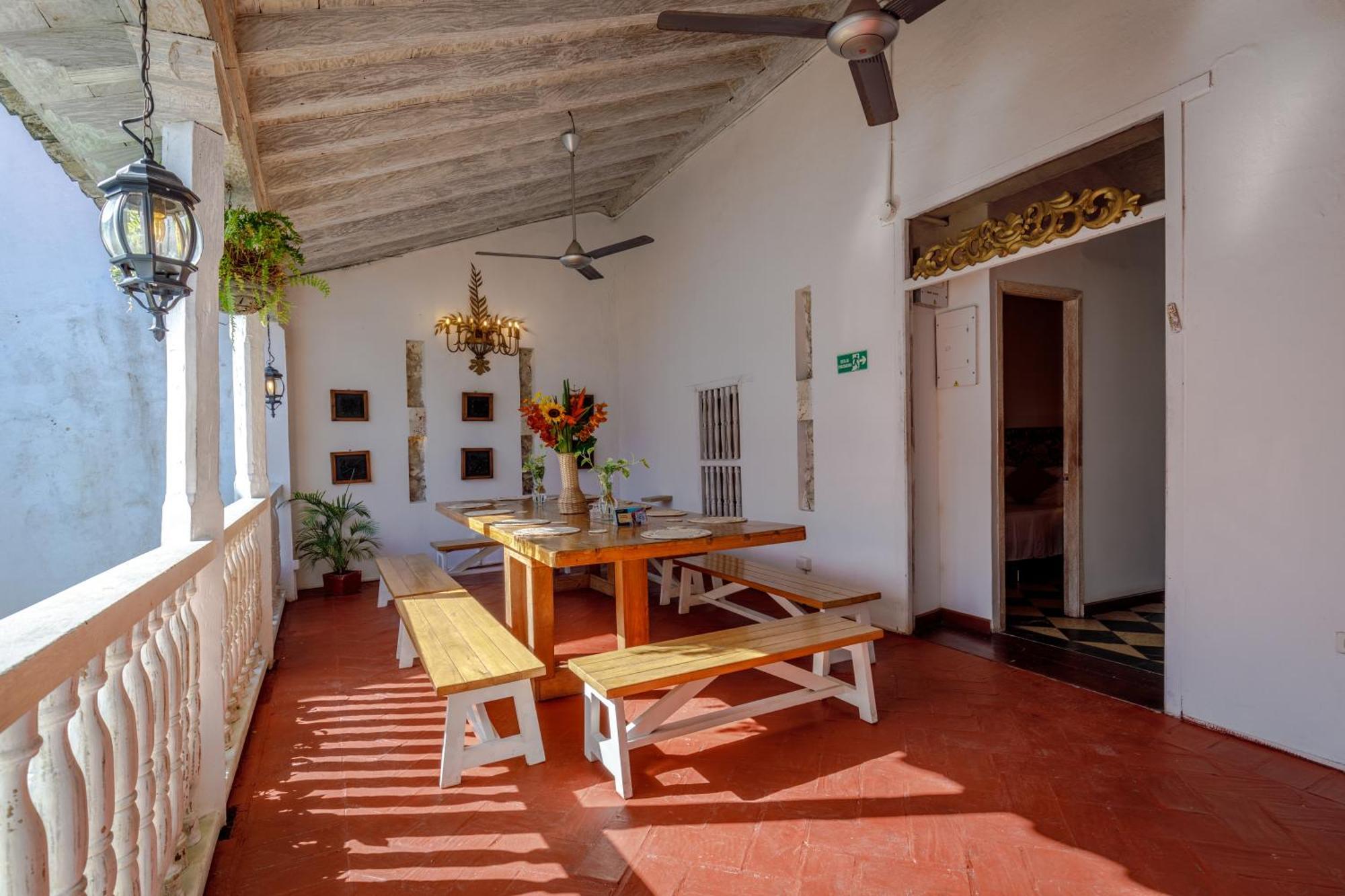 Bolola Hotel Cartagena Εξωτερικό φωτογραφία