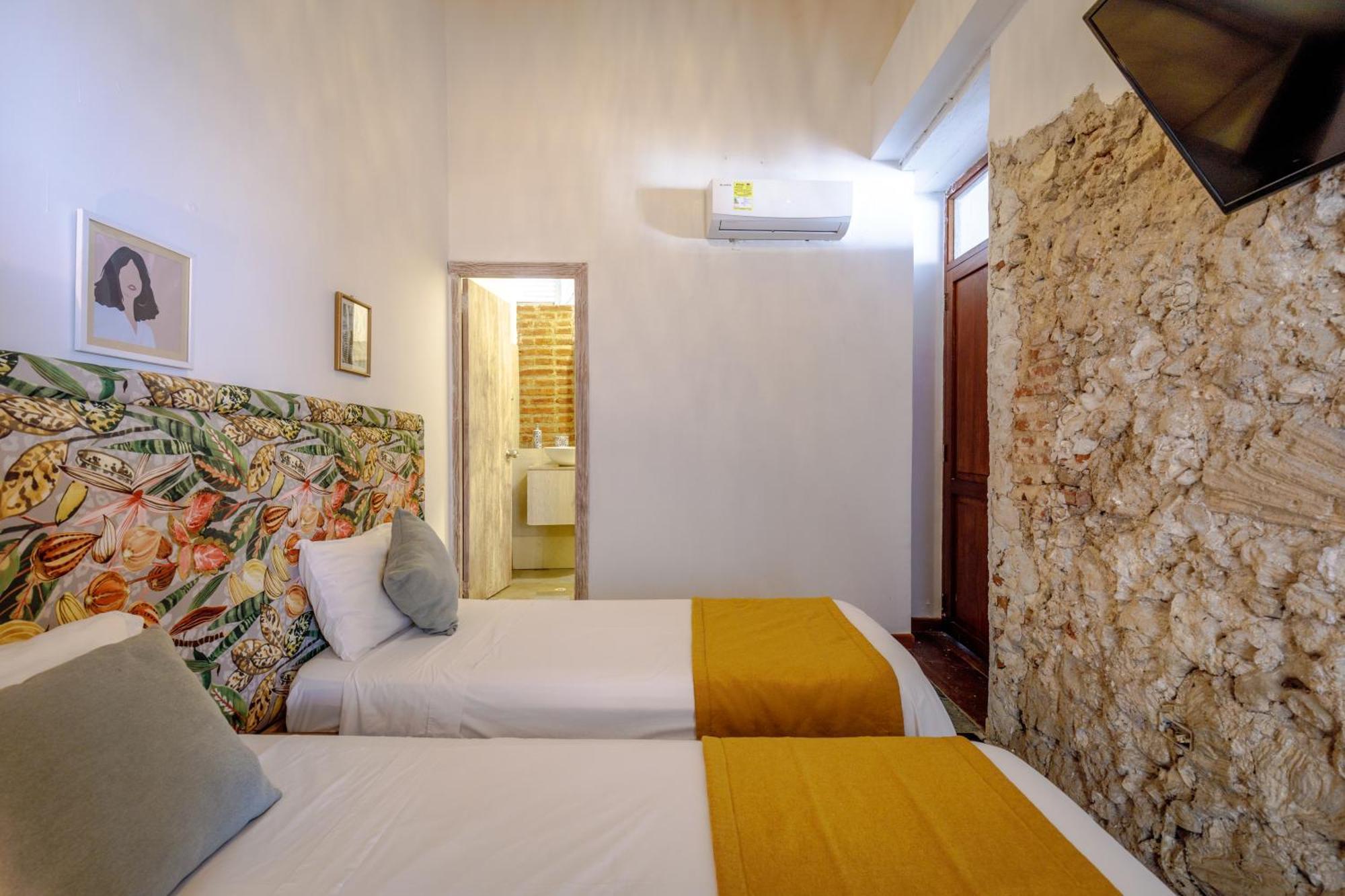 Bolola Hotel Cartagena Εξωτερικό φωτογραφία