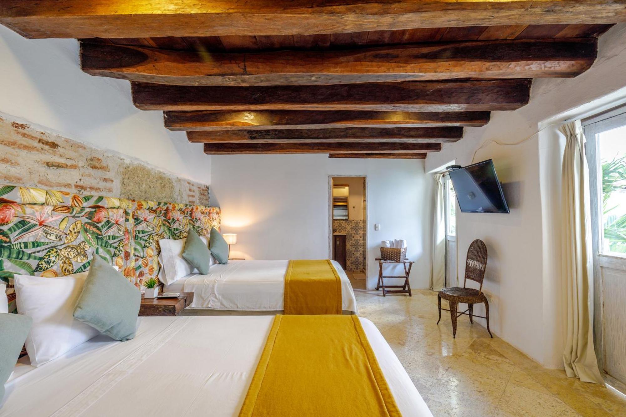 Bolola Hotel Cartagena Εξωτερικό φωτογραφία