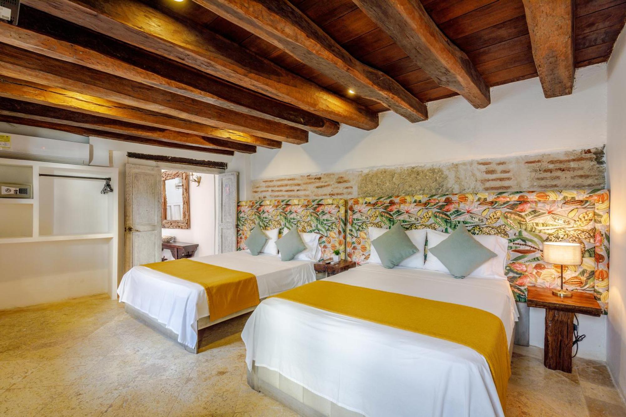 Bolola Hotel Cartagena Εξωτερικό φωτογραφία