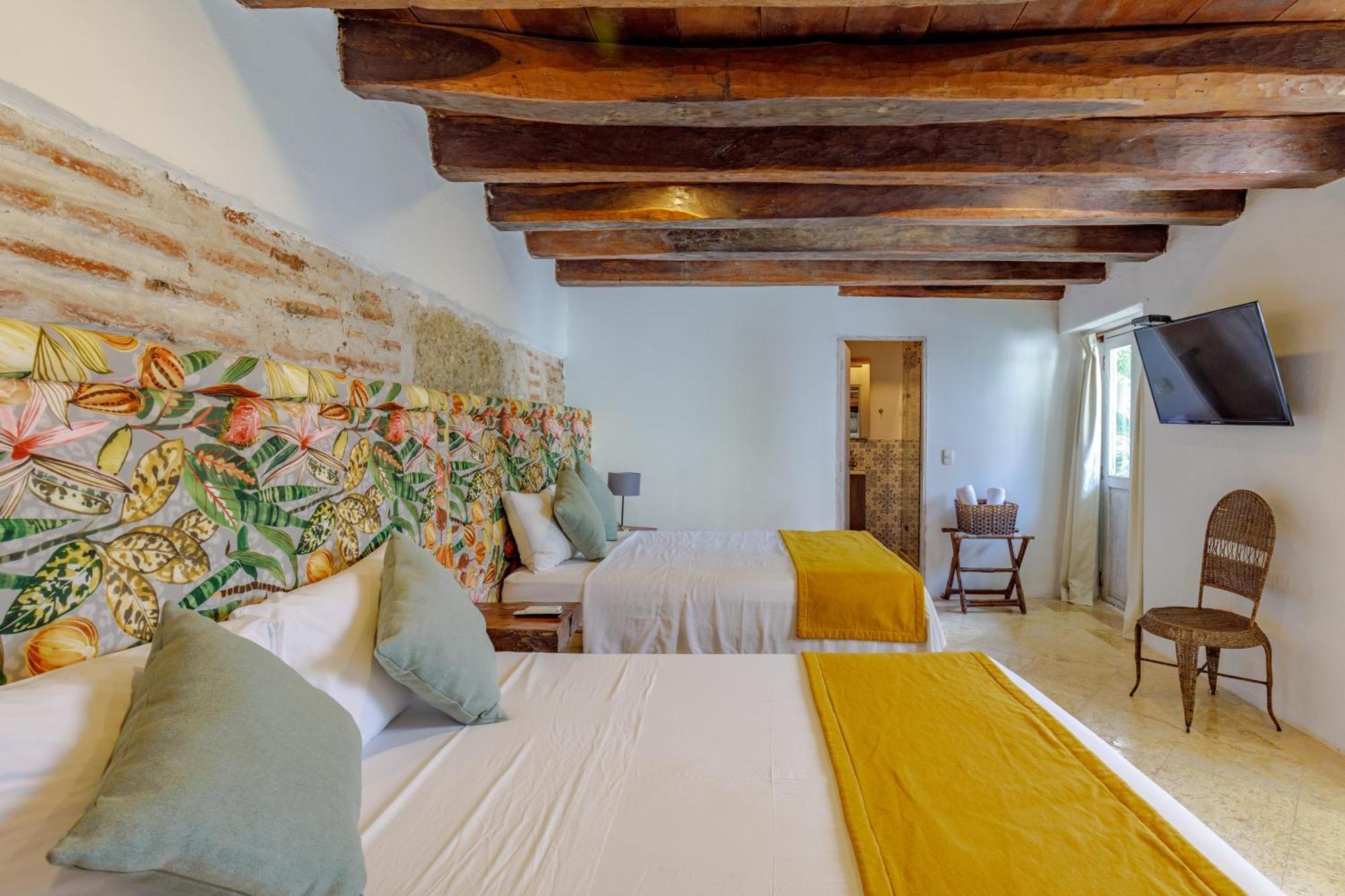 Bolola Hotel Cartagena Εξωτερικό φωτογραφία