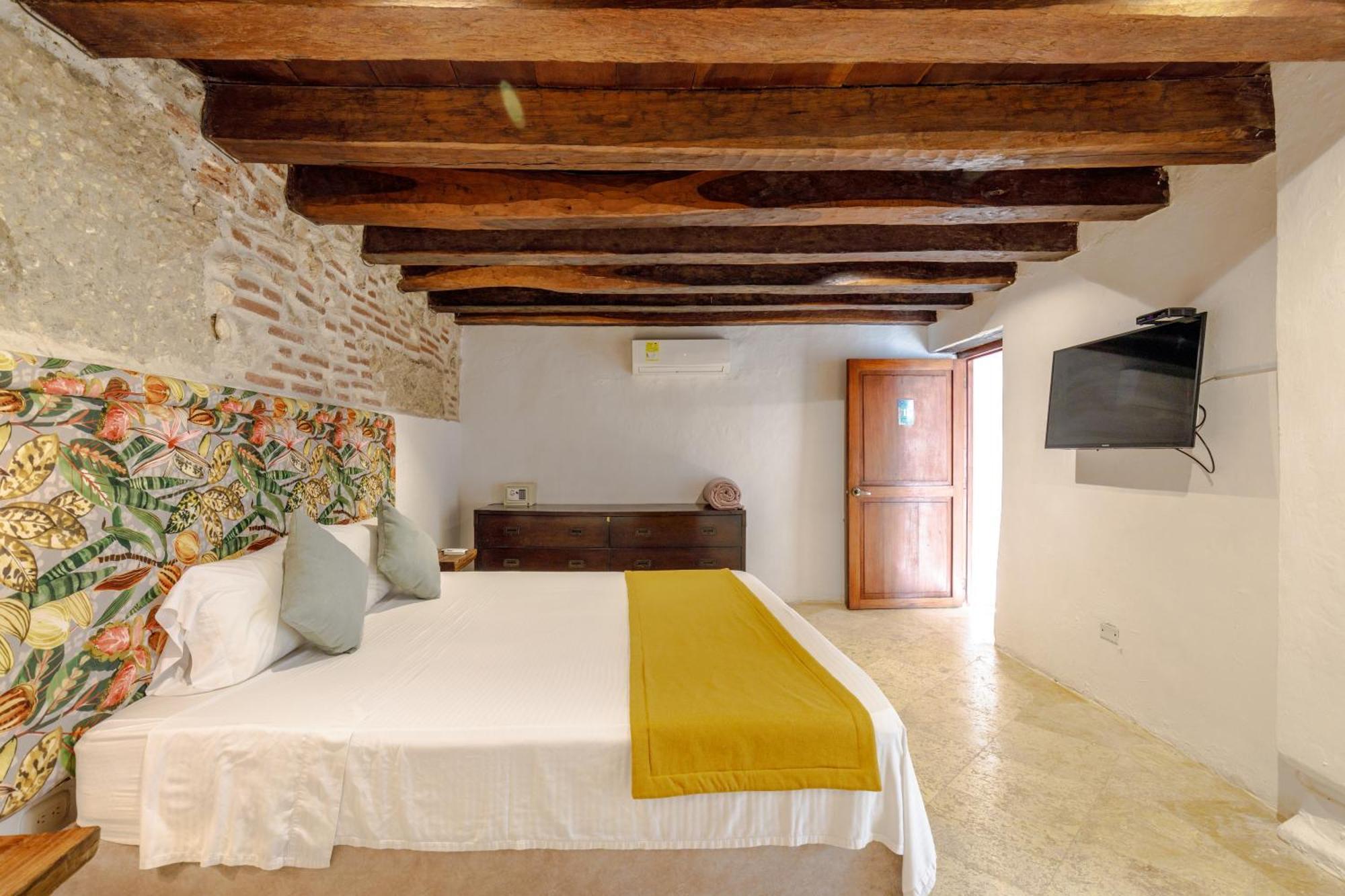 Bolola Hotel Cartagena Εξωτερικό φωτογραφία