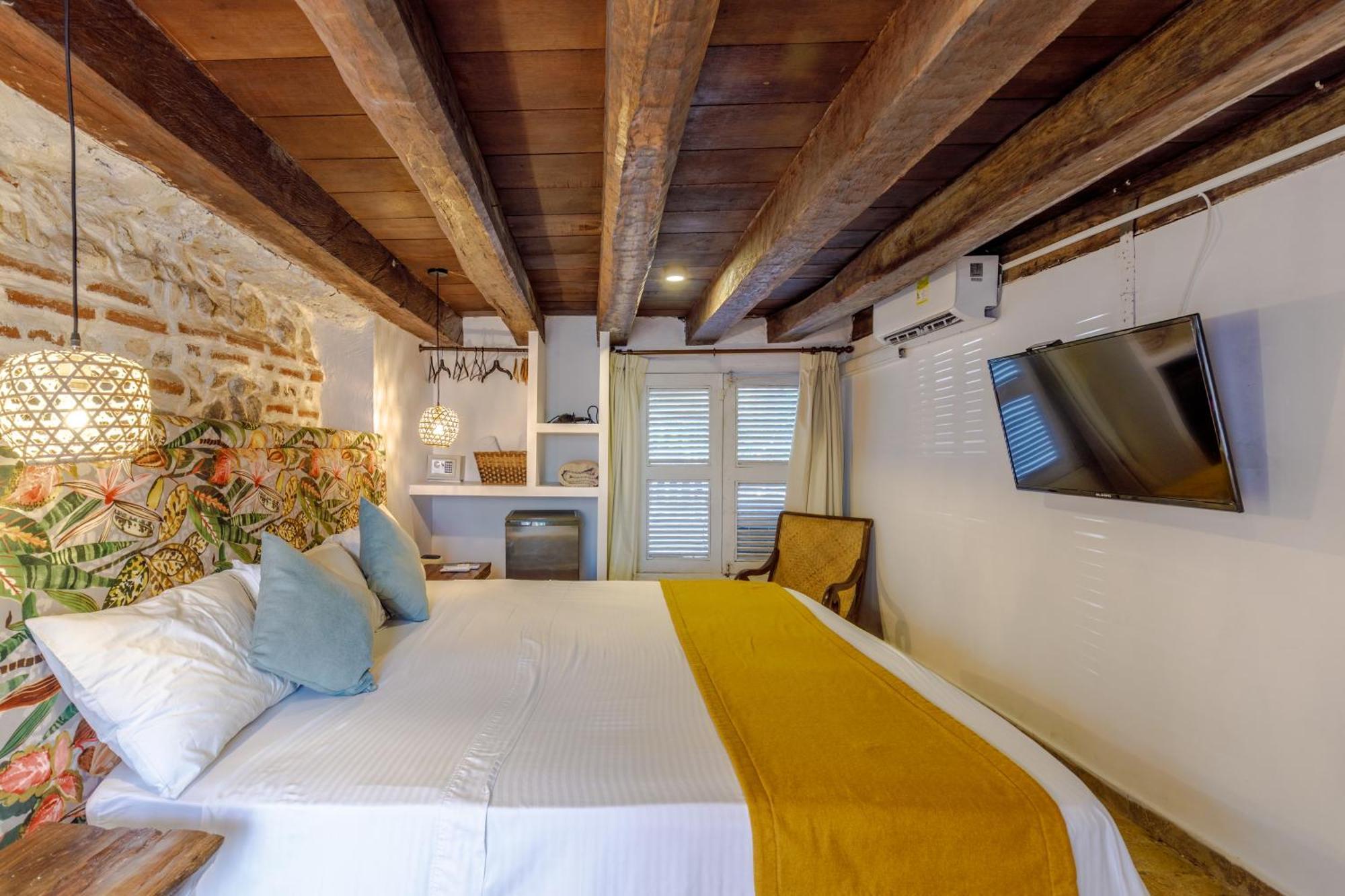 Bolola Hotel Cartagena Εξωτερικό φωτογραφία