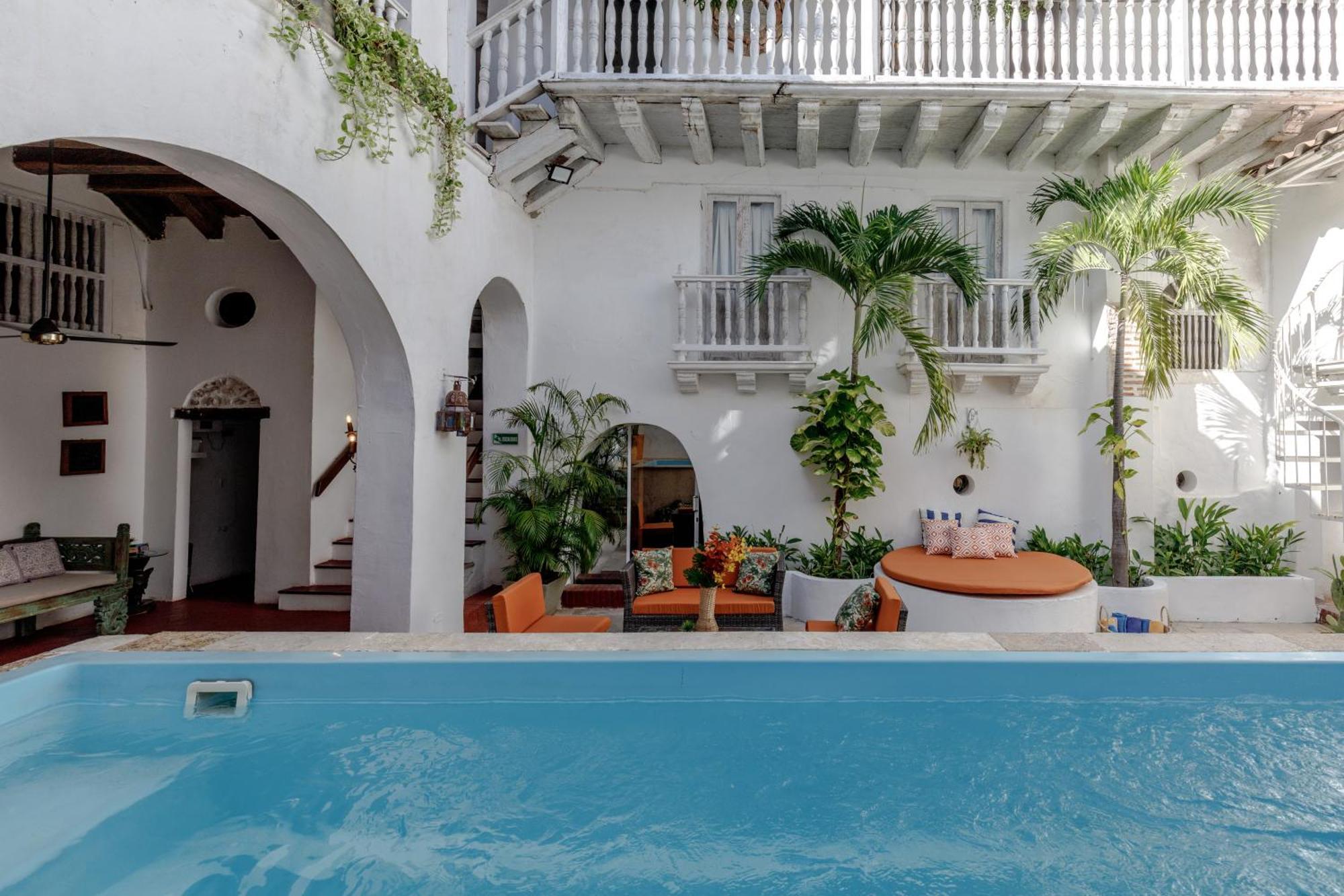 Bolola Hotel Cartagena Εξωτερικό φωτογραφία
