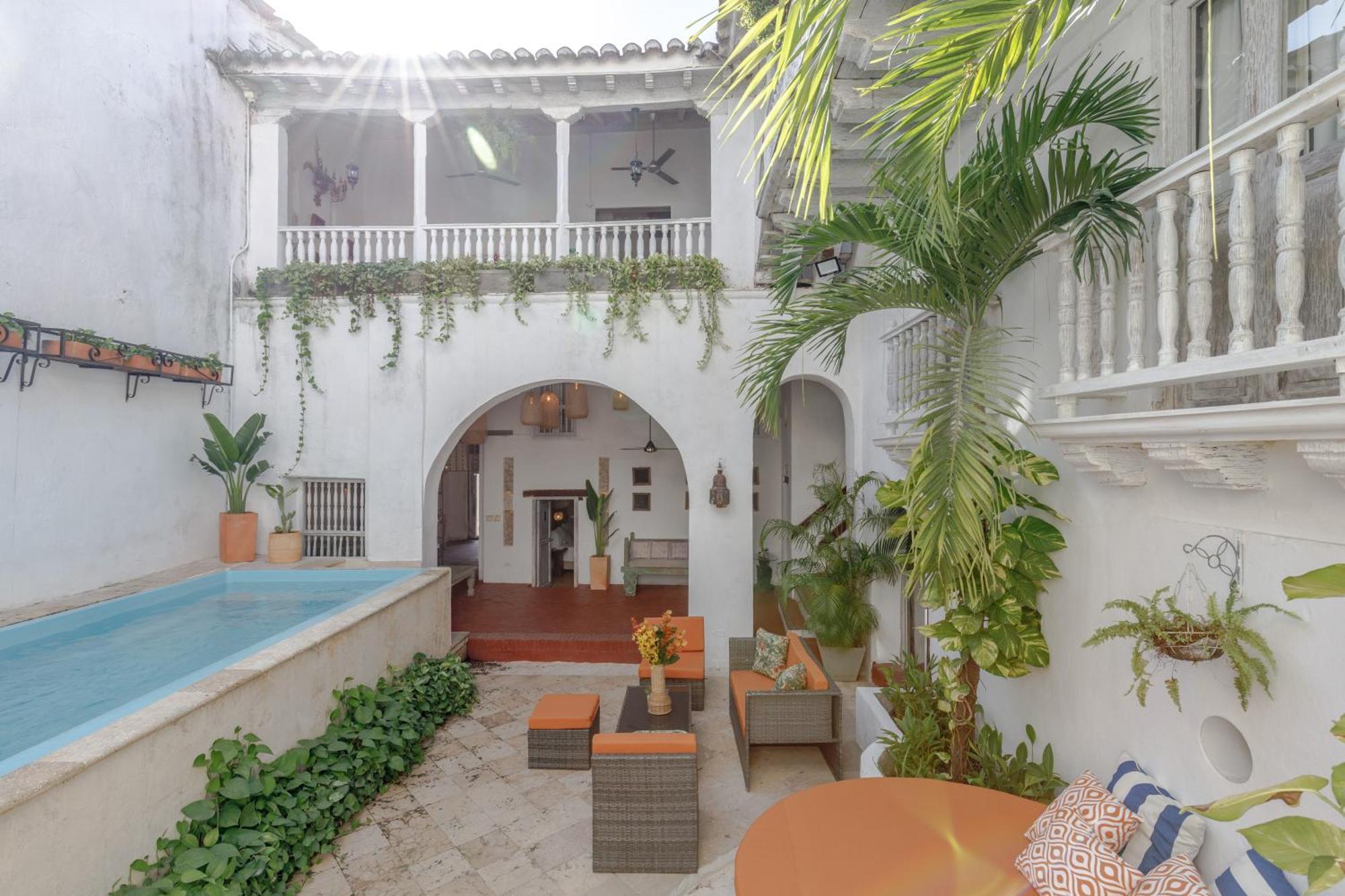 Bolola Hotel Cartagena Εξωτερικό φωτογραφία