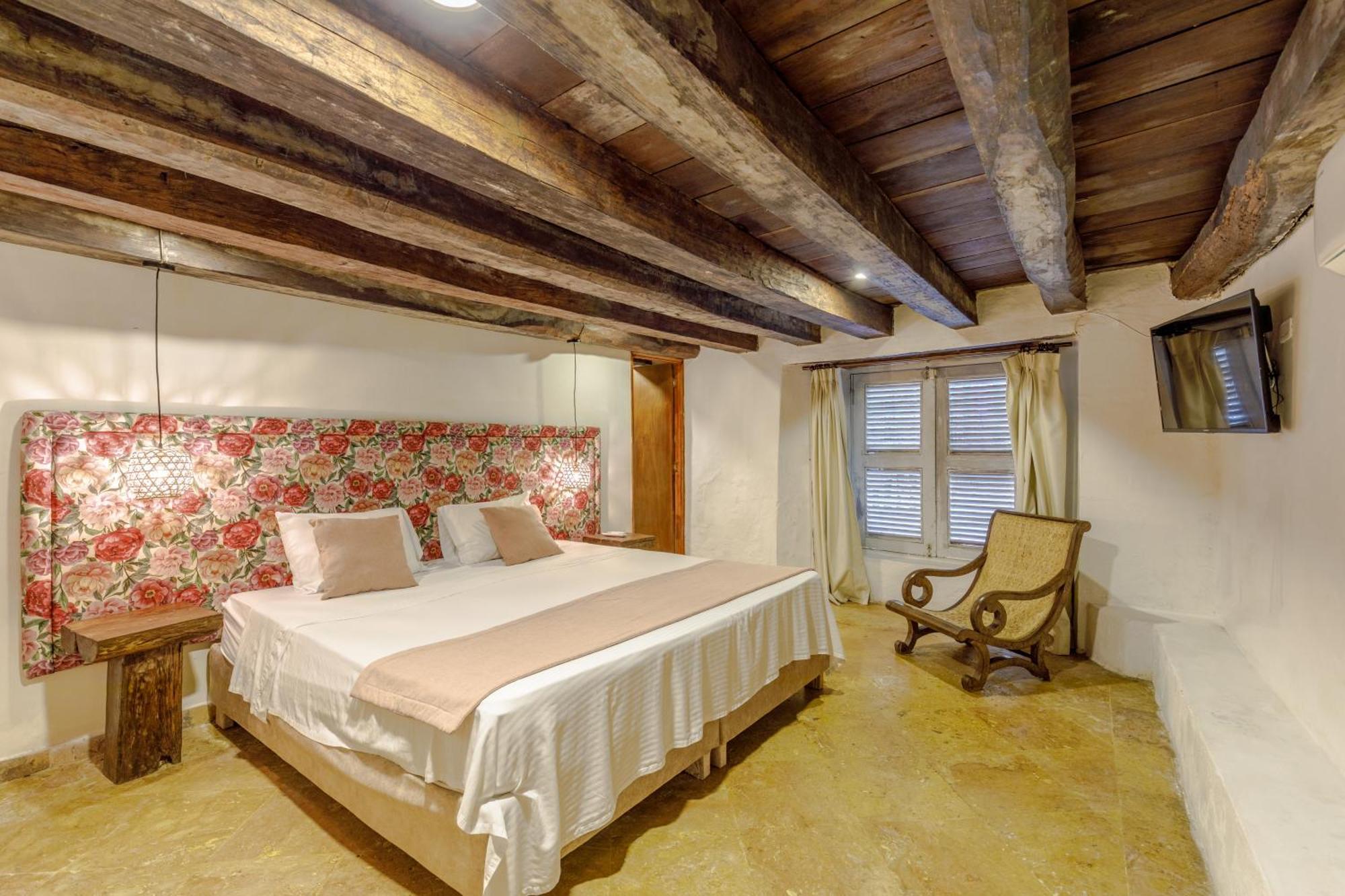 Bolola Hotel Cartagena Εξωτερικό φωτογραφία