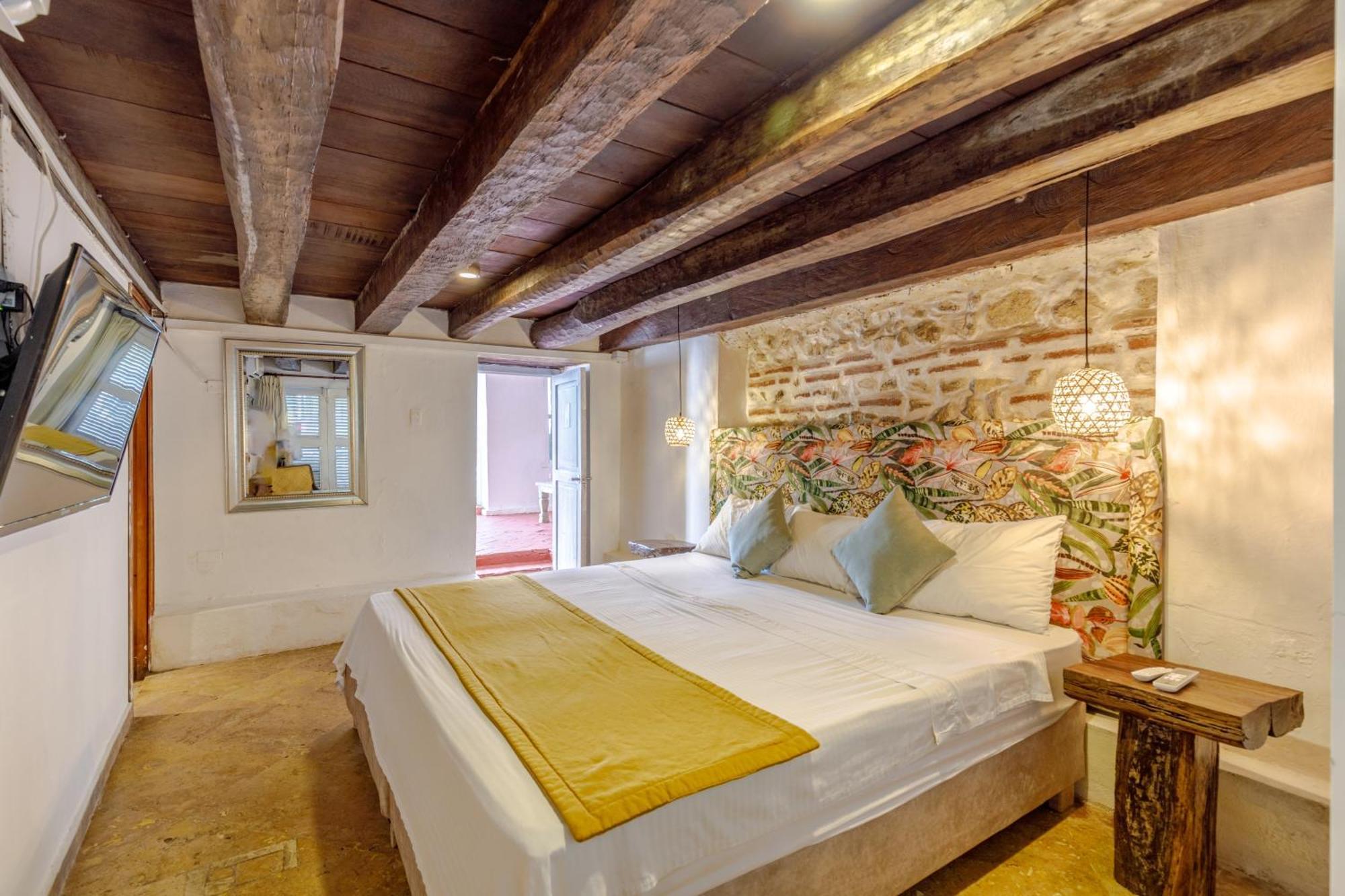 Bolola Hotel Cartagena Εξωτερικό φωτογραφία