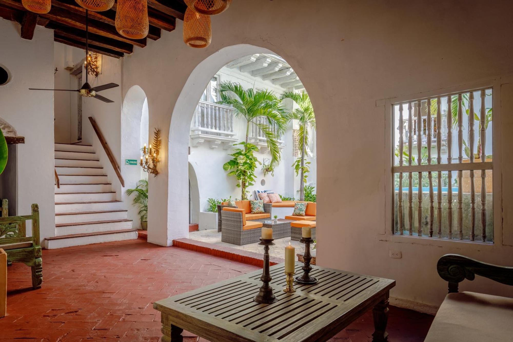 Bolola Hotel Cartagena Εξωτερικό φωτογραφία