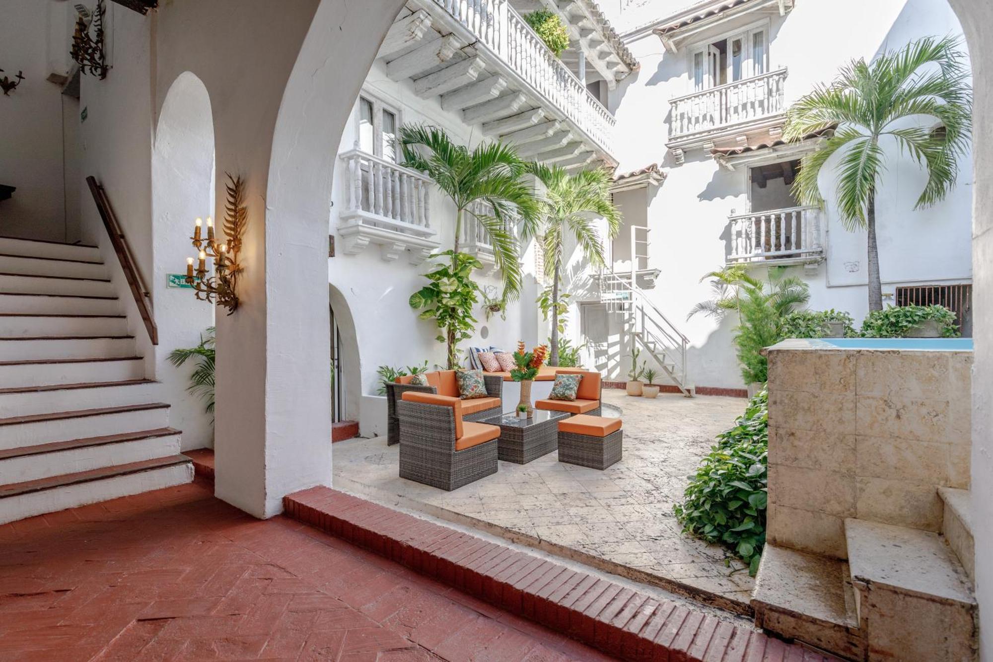Bolola Hotel Cartagena Εξωτερικό φωτογραφία