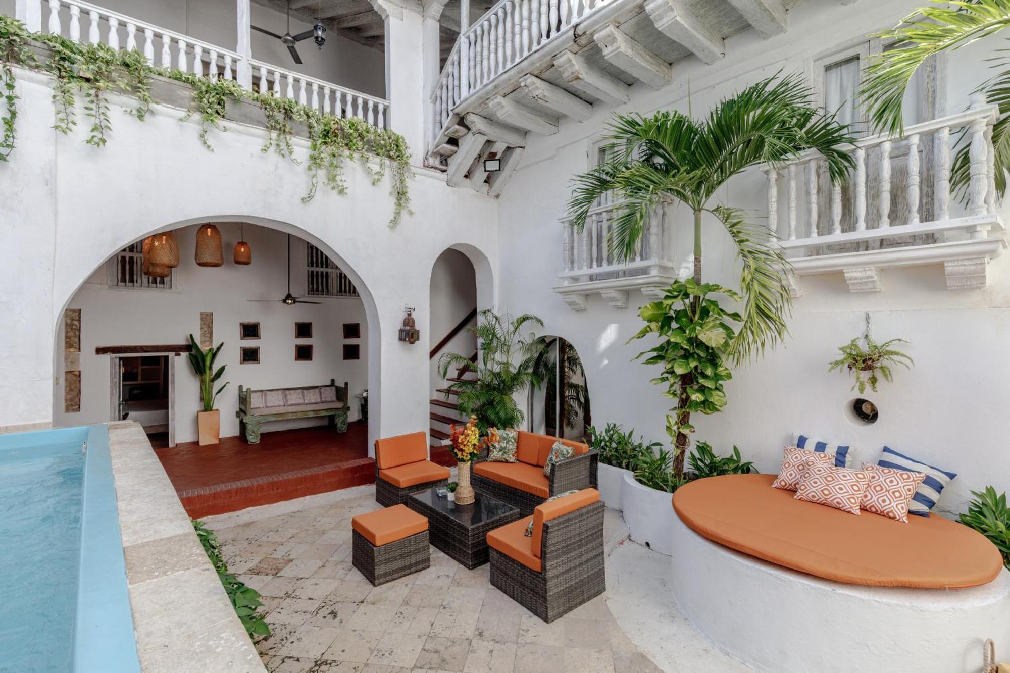 Bolola Hotel Cartagena Εξωτερικό φωτογραφία