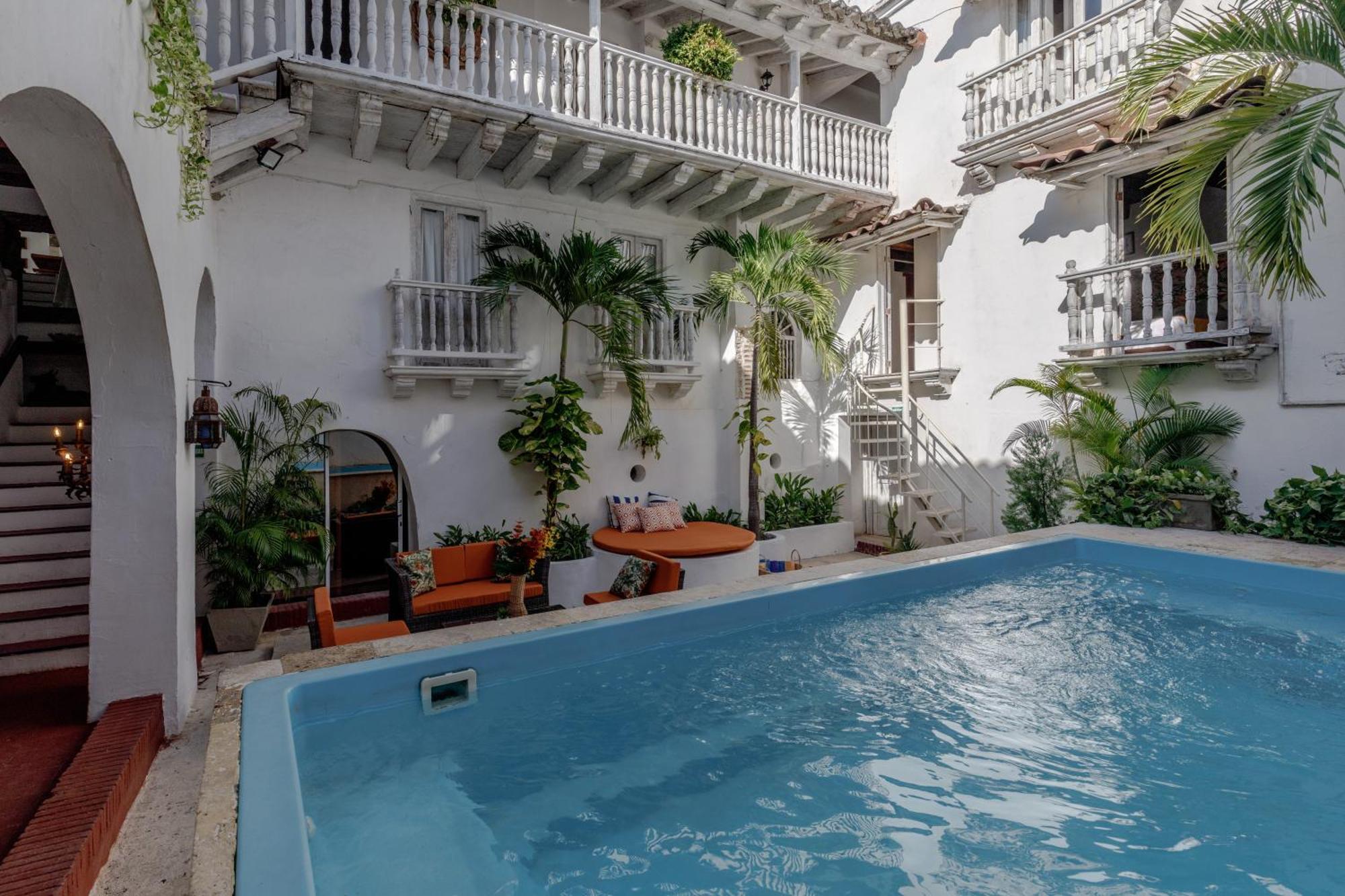 Bolola Hotel Cartagena Εξωτερικό φωτογραφία