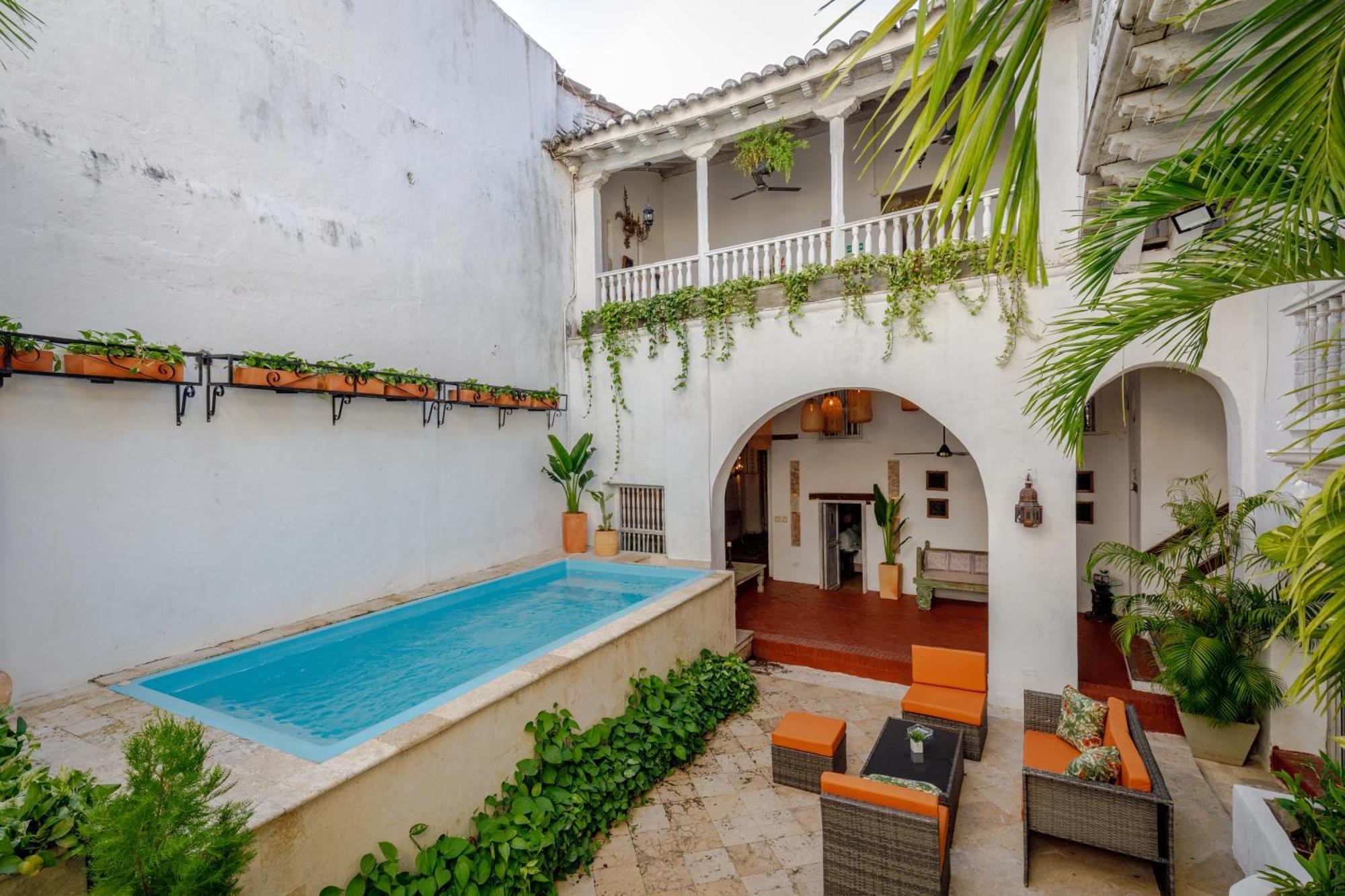 Bolola Hotel Cartagena Εξωτερικό φωτογραφία