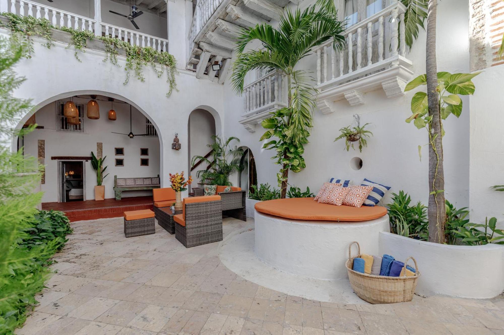 Bolola Hotel Cartagena Εξωτερικό φωτογραφία